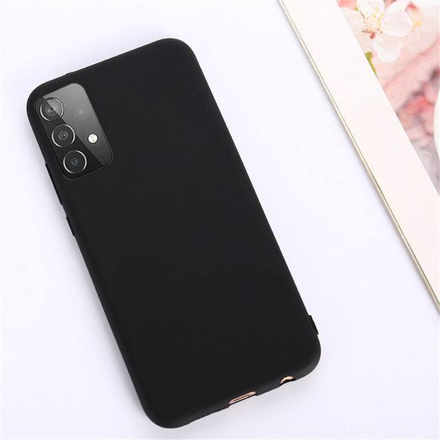 Solid Color Silicone Case For Samsung Galaxy A Series - Premium Mobile Phone Cases from Dressmycell.com - Just $14.00! Shop now at Dressmycell.com Solid Color Silicone Case For Samsung Galaxy A Series - Premium Mobile Phone Cases from Dressmycell.com - Just $14.00! Shop now at Dressmycell.com